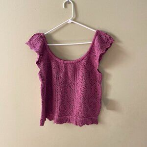 Lucky Brand - Knit Top